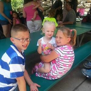 Meet your Posher, Kathy